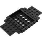 LEGO Podvozek 6 x 12 x 1 (65634)