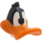 LEGO Daffy Duck Minifigure Head