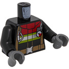 LEGO Firefighter Minifig Trup (973 / 76382)