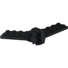 LEGO Hinge Plate 2 x 4 with Articulated Joint Assembly (3640)