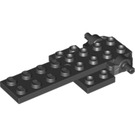 LEGO Pullback Motor 4 x 8 x 0.7 (10039)