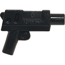 LEGO Semiautomatic Submachine Pistole (62885)