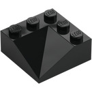 LEGO Sklon 3 x 3 (25°) Dvojité Concave (99301)