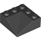 LEGO Sklon 3 x 3 (25°) Dvojitý Concave (99301)
