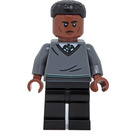 LEGO Blaise Zabini s Šedá Skokan Minifigurka