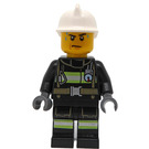 LEGO Blaze Hasič Minifigurka