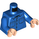 LEGO Alan Grant Minifig Torso (973 / 76382)