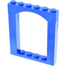 LEGO klenba 1 x 6 x 5 s Supports a Deska (30257)