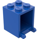 LEGO Container 2 x 2 x 2 s pevnými čepy (4345)