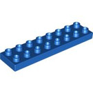 LEGO Duplo Deska 2 x 8 (44524)