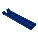 LEGO Závěs Deska 2 x 8 Nohy (3324)