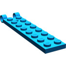 LEGO Závěs Deska 2 x 8 Nohy (3324)