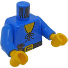 LEGO Majisto Wizards Minifig Trup (973)