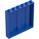 LEGO Panel 1 x 6 x 5 s Corrugation (23405)