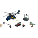 LEGO Blue's Helicopter Pursuit 75928