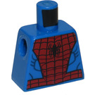 LEGO Spider-Man Torzo bez paží (973)