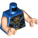LEGO Thor Minifig Trup (973 / 76382)