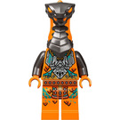 LEGO Boa Destructor - No Shoulder Pads Minifigure