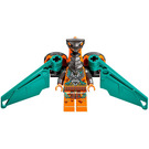 LEGO Boa Destructor s Jet Pack Minifigurka