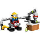 LEGO Bob Minion with Robot Arms 30387