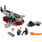 LEGO Boba Fett's Starship 75312