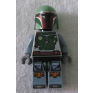 LEGO Boba Fett s Kukla Hlava Minifigurka