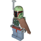 LEGO Boba Fett s Reddish Hnědá Pauldron Minifigurka