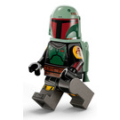 LEGO Boba Fett s Repainted Beskar Brnění Minifigurka