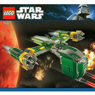 LEGO Bounty Hunter Assault Gunship 7930-1 Instrukce