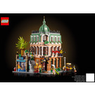 LEGO Boutique Hotel 10297 Instructions