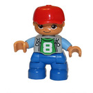 LEGO Boy s "8" Horní Duplo figurka
