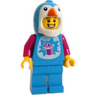 LEGO Boy s Tučňák Helma Minifigurka