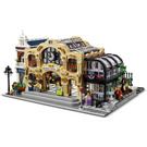 LEGO Brick Cross Train Station 910034