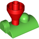 LEGO Duplo Boiler s Red Funnel (4570 / 73355)