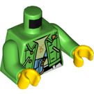 LEGO Mei Minifig Trup (973 / 76382)