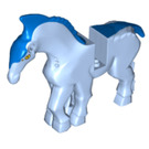 LEGO Kůň s Modrá Maine a ocasní plocha  (100724)