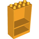 LEGO Duplo Rám 4 x 2 x 5 s Shelf (27395)