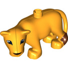 LEGO Female Lion (12043 / 54533)