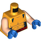 LEGO Wolverine Minifig Trup (973 / 76382)