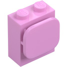 LEGO Kostka 1 x 2 x 2 s Papír / Photo Držák (37452)