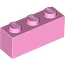 LEGO Bright Pink Kostka 1 x 3 (3622 / 45505)