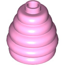 LEGO Bright Pink Minifigure Beehive Čepice (35574)