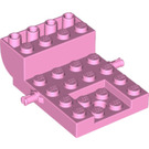 LEGO Kolo Bearing 4 x 6 x 1.33 (24055 / 65348)