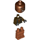 LEGO Bronze Tygr Minifigurka