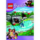 LEGO Brown Bear’s River 41046 Instructions