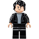 LEGO Bruce Banner s Černá Nohy Minifigurka