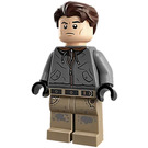 LEGO Bruce Wayne (Drifter) Minifigurka