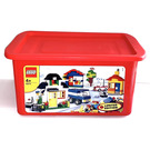 LEGO Build and Play (Red Packaging) 5573-2 Obal