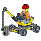 LEGO Builder with Crane 952401