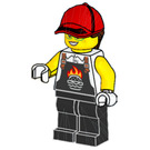 LEGO Burger Chef Minifigurka